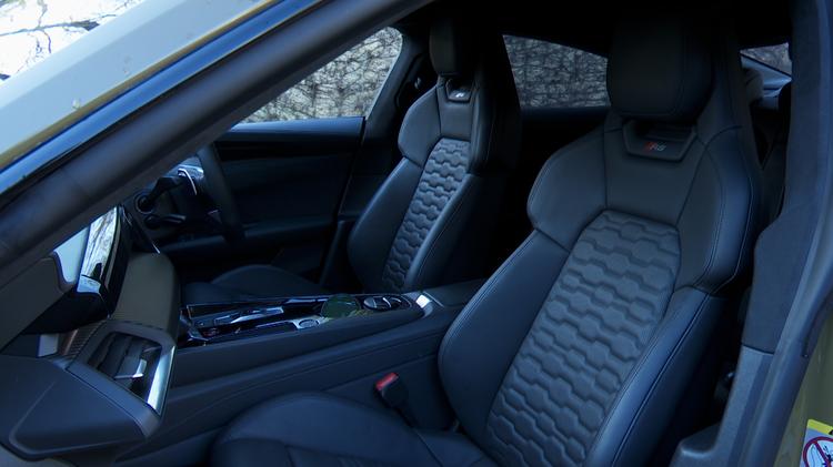 New Audi Rs E-tron Gt Saloon PCP